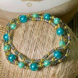 "Caribbean Dream" Bracelet Set